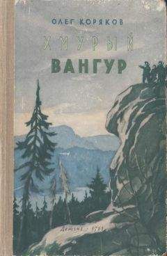 Читайте книги онлайн на Bookidrom.ru! Бесплатные книги в одном клике Олег Коряков - Хмурый Вангур