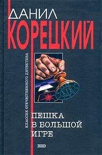 Читайте книги онлайн на Bookidrom.ru! Бесплатные книги в одном клике Данил Корецкий - Пешка в большой игре