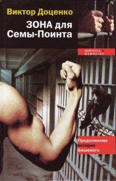 Читайте книги онлайн на Bookidrom.ru! Бесплатные книги в одном клике Виктор Доценко - Зона для Сёмы–Поинта