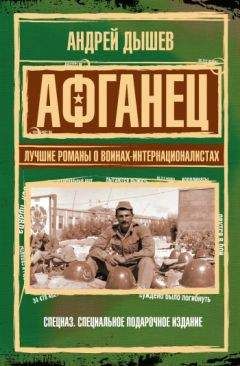 Читайте книги онлайн на Bookidrom.ru! Бесплатные книги в одном клике Андрей Дышев - Афганец. Лучшие романы о воинах-интернационалистах