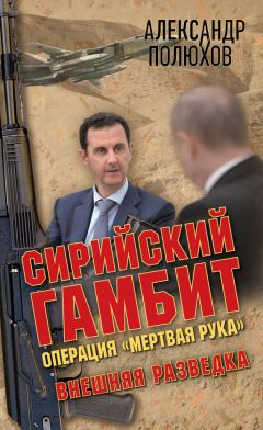Читайте книги онлайн на Bookidrom.ru! Бесплатные книги в одном клике Александр Полюхов - Сирийский гамбит. Операция «Мертвая рука»