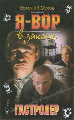 Читайте книги онлайн на Bookidrom.ru! Бесплатные книги в одном клике Олег Алякринский - Гастролер