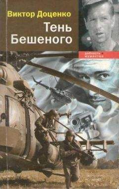 Читайте книги онлайн на Bookidrom.ru! Бесплатные книги в одном клике Виктор Доценко - Тень Бешеного