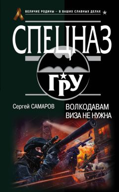 Читайте книги онлайн на Bookidrom.ru! Бесплатные книги в одном клике Сергей Самаров - Волкодавам виза не нужна