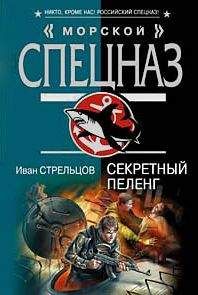 Читайте книги онлайн на Bookidrom.ru! Бесплатные книги в одном клике Иван Стрельцов - Секретный пеленг