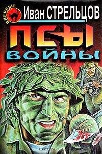 Читайте книги онлайн на Bookidrom.ru! Бесплатные книги в одном клике Иван Стрельцов - Псы войны