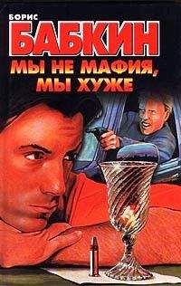 Читайте книги онлайн на Bookidrom.ru! Бесплатные книги в одном клике Борис Бабкин - Мы не мафия, мы хуже