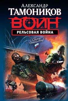 Читайте книги онлайн на Bookidrom.ru! Бесплатные книги в одном клике Александр Тамоников - Рельсовая война
