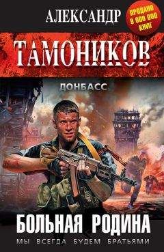Читайте книги онлайн на Bookidrom.ru! Бесплатные книги в одном клике Александр Тамоников - Больная родина