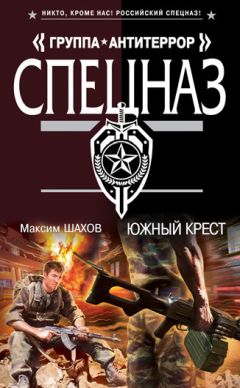 Читайте книги онлайн на Bookidrom.ru! Бесплатные книги в одном клике Максим Шахов - Южный крест