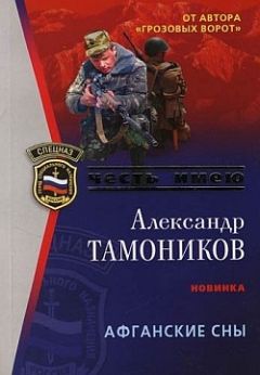 Читайте книги онлайн на Bookidrom.ru! Бесплатные книги в одном клике Александр Тамоников - Афганские сны