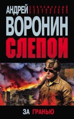 Читайте книги онлайн на Bookidrom.ru! Бесплатные книги в одном клике Андрей Воронин - Слепой. За гранью