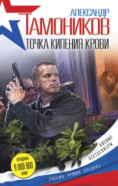 Читайте книги онлайн на Bookidrom.ru! Бесплатные книги в одном клике Александр Тамоников - Точка кипения крови