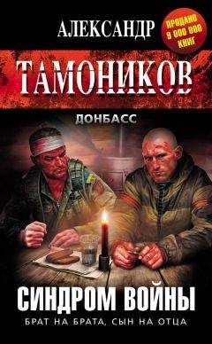 Читайте книги онлайн на Bookidrom.ru! Бесплатные книги в одном клике Александр Тамоников - Синдром войны