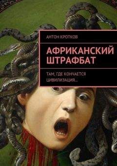 Читайте книги онлайн на Bookidrom.ru! Бесплатные книги в одном клике Антон Кротков - Африканский штрафбат