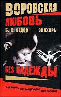 Читайте книги онлайн на Bookidrom.ru! Бесплатные книги в одном клике Б. Седов - Без Надежды