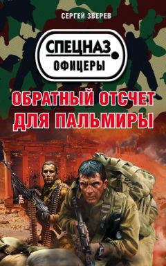 Читайте книги онлайн на Bookidrom.ru! Бесплатные книги в одном клике Сергей Зверев - Обратный отсчет для Пальмиры