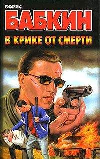 Читайте книги онлайн на Bookidrom.ru! Бесплатные книги в одном клике Борис Бабкин - В крике от смерти