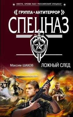 Читайте книги онлайн на Bookidrom.ru! Бесплатные книги в одном клике Максим Шахов - Ложный след