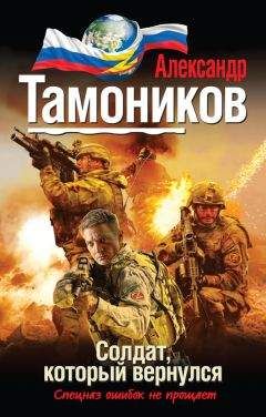 Читайте книги онлайн на Bookidrom.ru! Бесплатные книги в одном клике Александр Тамоников - Солдат, который вернулся