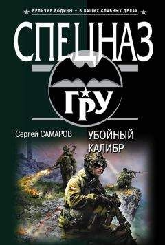 Сергей Самаров - Убойный калибр