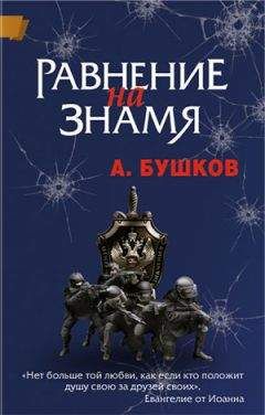 Читайте книги онлайн на Bookidrom.ru! Бесплатные книги в одном клике Александр Бушков - Равнение на знамя