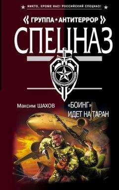 Читайте книги онлайн на Bookidrom.ru! Бесплатные книги в одном клике Максим Шахов - «Боинг» идет на таран