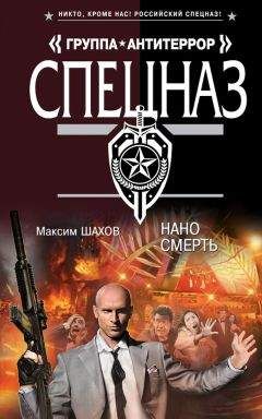 Читайте книги онлайн на Bookidrom.ru! Бесплатные книги в одном клике Максим Шахов - Наносмерть