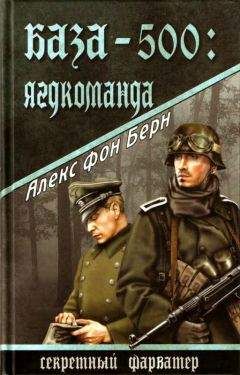 Читайте книги онлайн на Bookidrom.ru! Бесплатные книги в одном клике Алекс Берн - База-500: Ягдкоманда