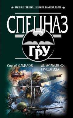 Читайте книги онлайн на Bookidrom.ru! Бесплатные книги в одном клике Сергей Самаров - Департамент «Х». Прицел бога