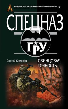 Читайте книги онлайн на Bookidrom.ru! Бесплатные книги в одном клике Сергей Самаров - Свинцовая точность