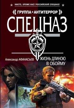 Читайте книги онлайн на Bookidrom.ru! Бесплатные книги в одном клике Александр Афанасьев - Жизнь длиною в обойму