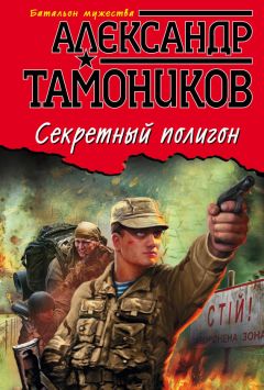Читайте книги онлайн на Bookidrom.ru! Бесплатные книги в одном клике Александр Тамоников - Секретный полигон