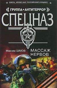 Читайте книги онлайн на Bookidrom.ru! Бесплатные книги в одном клике Максим Шахов - Массаж нервов