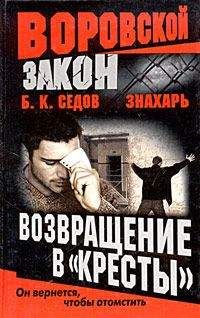 Читайте книги онлайн на Bookidrom.ru! Бесплатные книги в одном клике Борис Седов - Возвращение в «Кресты»