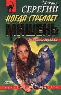 Читайте книги онлайн на Bookidrom.ru! Бесплатные книги в одном клике Михаил Серегин - Когда стреляет мишень