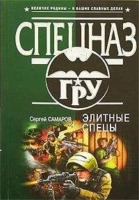 Читайте книги онлайн на Bookidrom.ru! Бесплатные книги в одном клике Сергей Самаров - Элитный спецы