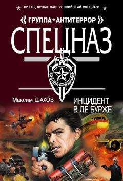 Читайте книги онлайн на Bookidrom.ru! Бесплатные книги в одном клике Максим Шахов - Инцидент в Ле Бурже