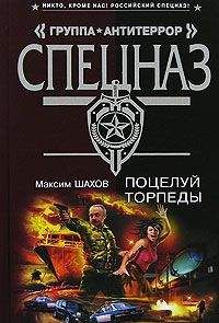 Читайте книги онлайн на Bookidrom.ru! Бесплатные книги в одном клике Максим Шахов - Поцелуй торпеды