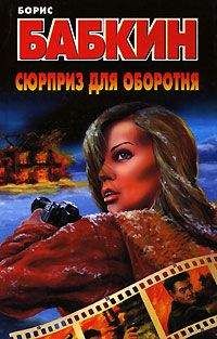 Читайте книги онлайн на Bookidrom.ru! Бесплатные книги в одном клике Борис Бабкин - Сюрприз для оборотня