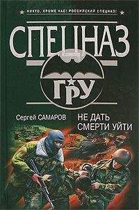 Читайте книги онлайн на Bookidrom.ru! Бесплатные книги в одном клике Сергей Самаров - Не дать смерти уйти