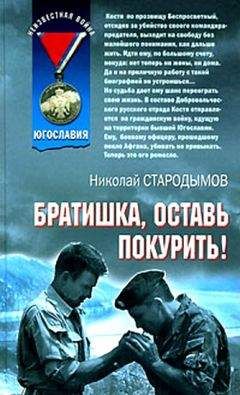 Читайте книги онлайн на Bookidrom.ru! Бесплатные книги в одном клике Николай Стародымов - Братишка, оставь покурить!