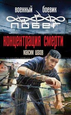 Читайте книги онлайн на Bookidrom.ru! Бесплатные книги в одном клике Максим Шахов - Концентрация смерти