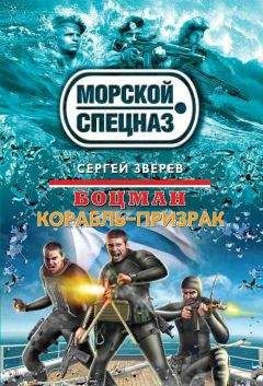 Читайте книги онлайн на Bookidrom.ru! Бесплатные книги в одном клике Сергей Зверев - Корабль-призрак