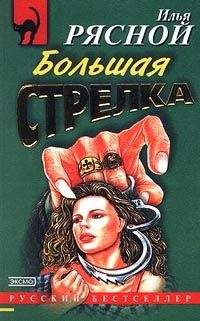 Читайте книги онлайн на Bookidrom.ru! Бесплатные книги в одном клике Илья Рясной - Большая стрелка