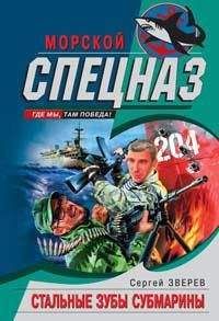 Читайте книги онлайн на Bookidrom.ru! Бесплатные книги в одном клике Сергей Зверев - Стальные зубы субмарины