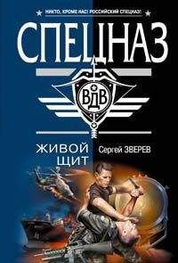 Читайте книги онлайн на Bookidrom.ru! Бесплатные книги в одном клике Сергей Зверев - Живой щит