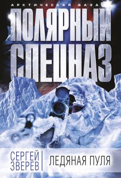 Читайте книги онлайн на Bookidrom.ru! Бесплатные книги в одном клике Сергей Зверев - Ледяная пуля