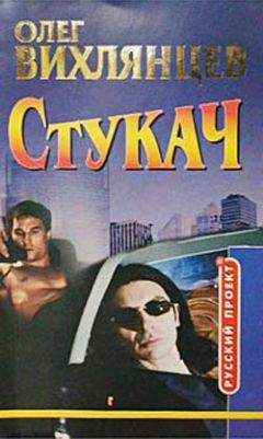 Читайте книги онлайн на Bookidrom.ru! Бесплатные книги в одном клике Олег Вихлянцев - Стукач