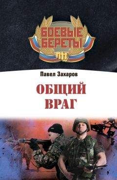Читайте книги онлайн на Bookidrom.ru! Бесплатные книги в одном клике Павел Захаров - Общий враг